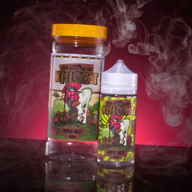 Жидкость Kislorot - Apple nest 