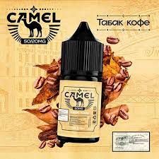 Camel Salt - Табак Кофе