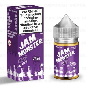 Jam Monster Salt - Grape Jam Monster Salt - Grape