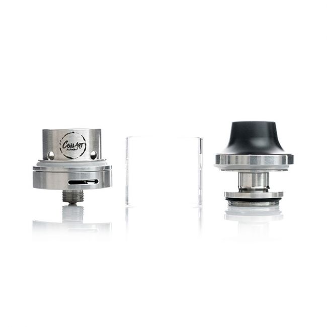 CoilART Mage RTA Kit - обслуживаемый бак CoilART Mage RTA Kit - обслуживаемый бак
