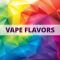 Vape Flavors Клубника - банан