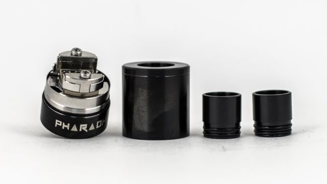 DigiFlavor Pharaoh Dripper Tank RDA