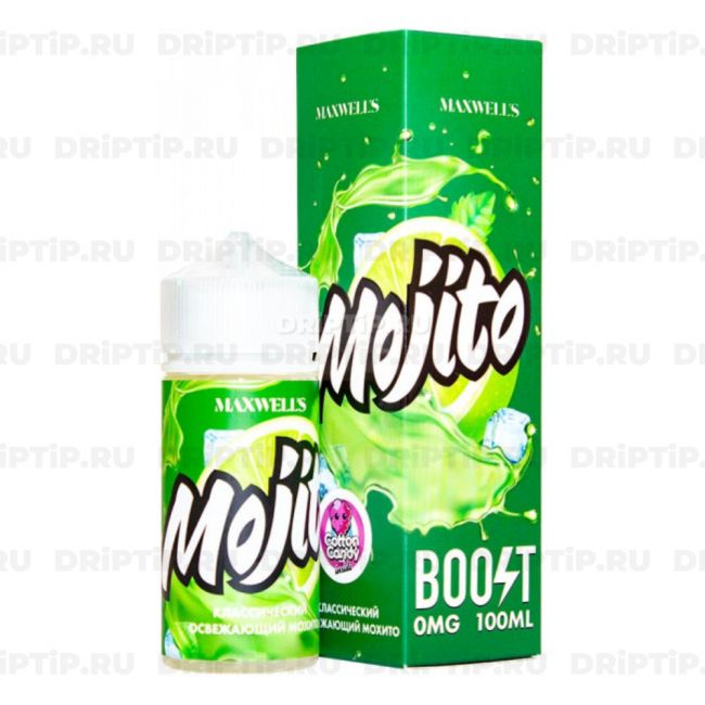 Жидкость Maxwells - Mojito Жидкость Maxwells - Mojito