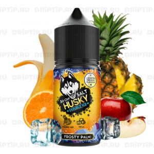 Husky Import Double Ice Salt - Frosty Palm