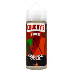 Chubby's Juice Cherry Cola 3mg 120ml Chubby's Juice Cherry Cola 3mg 120ml