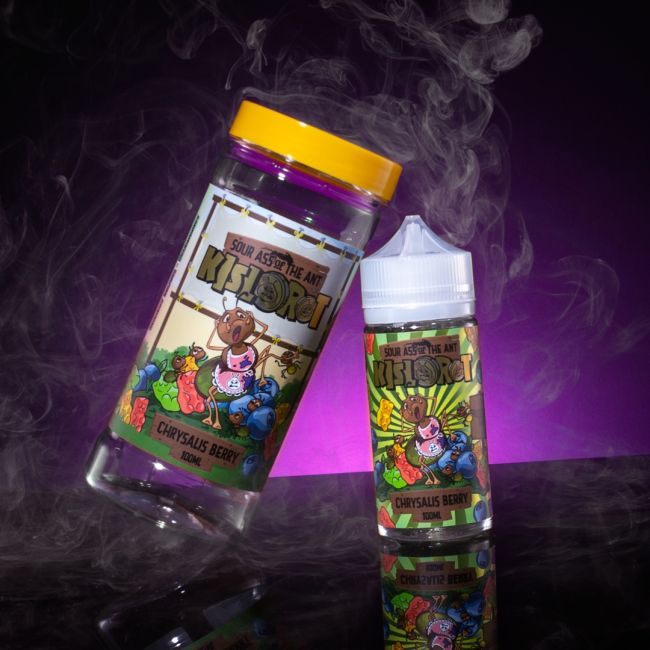 Жидкость Kislorot - Chrysalis berry Жидкость Kislorot - Chrysalis berry