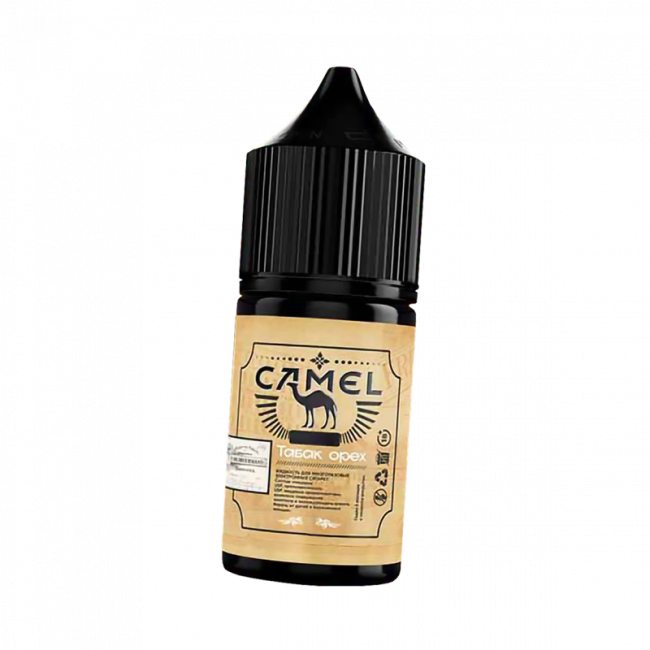 Жидкость Camel Salt - Табак Орех 