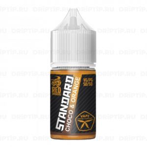 Standard - Choco and Orange