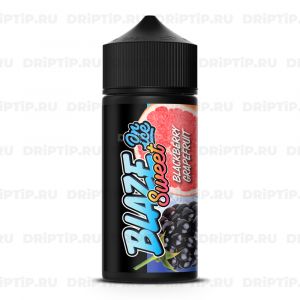 Blaze Sweet On Ice - Blackberry Grapefruit
