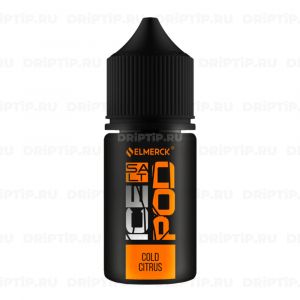 Icepod Salt - Cold Citrus Срок годности до 12.2024 Icepod Salt - Cold Citrus Срок годности до 12.2024