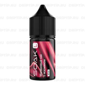 Soak L Salt - Малиновый Чай с Жасмином Soak L Salt - Малиновый Чай с Жасмином