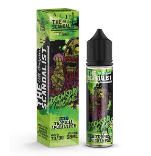 The Scandalist - Doomsday Machine