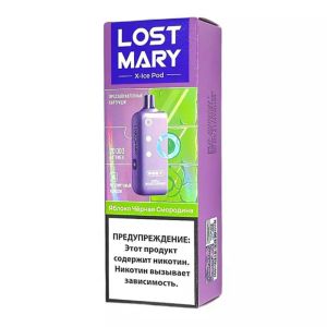 Картридж X-Link Ice Pod - Яблоко Чёрная Смородина