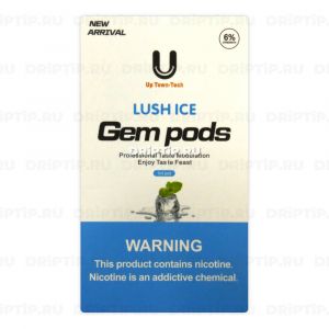 Gem Pods for Juul - Мята со льдом (Lush Ice) Gem Pods for Juul - Мята со льдом (Lush Ice)
