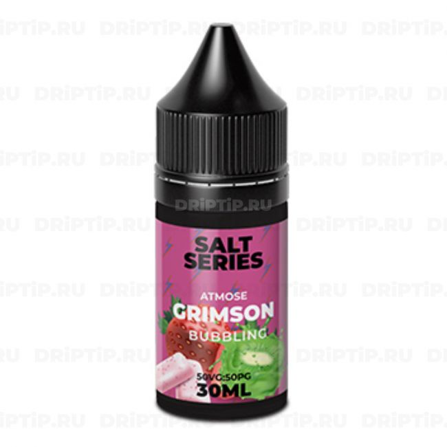 Grimson Salt - Bubbling Grimson Salt - Bubbling