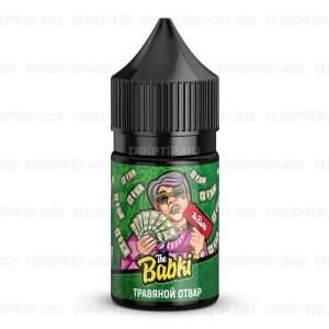 The Babki Salt - Травяной Отвар The Babki Salt - Травяной Отвар