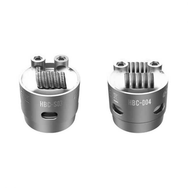 GeekVape Eagle RTA - обслуживаемый бак GeekVape Eagle RTA - обслуживаемый бак