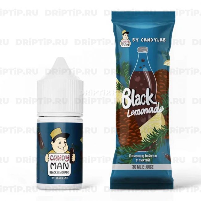 Candyman Salt - Black Lemonade Candyman Salt - Black Lemonade