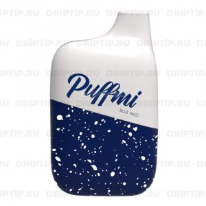 PuffMi DY4500 - Blue Razz PuffMi DY4500 - Blue Razz