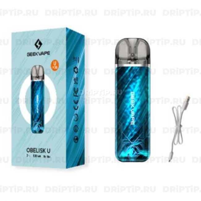 Geekvape Obelisk U Pod Kit