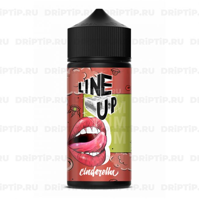 Жидкость Line Up - Cinderella Жидкость Line Up - Cinderella