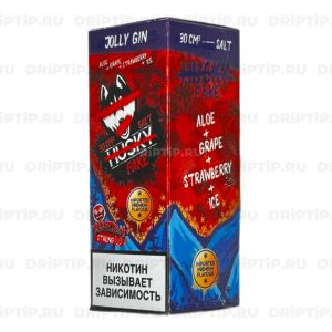 Husky Import Fake Salt - Jolly Gin Husky Import Fake Salt - Jolly Gin