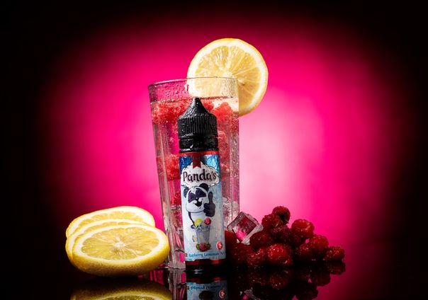 Panda’s Ice - Raspberry Lemonade Party 3mg 60ml Panda’s Ice - Raspberry Lemonade Party 3mg 60ml