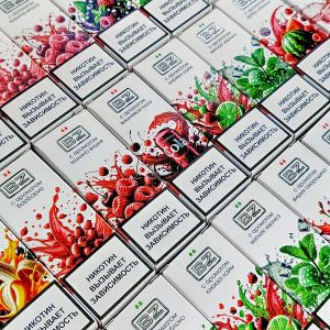 Bz Salt - Кислое Яблоко