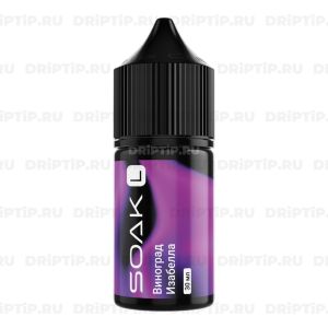 Soak L Salt - Виноград Изабелла