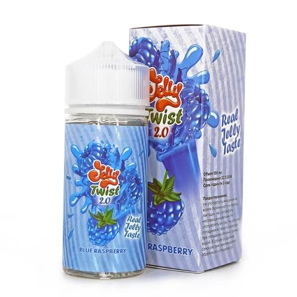 Jelly Twist 2.0 - Blue Raspberry Jelly Twist 2.0 - Blue Raspberry