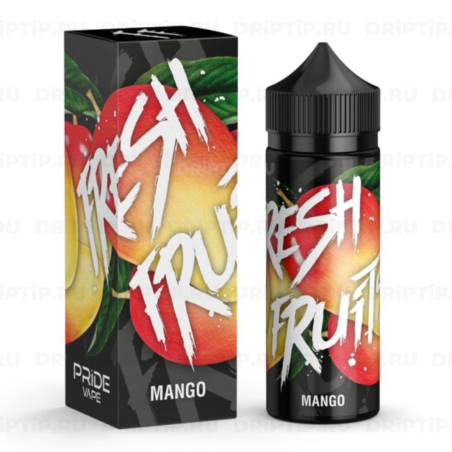 Жидкость Fresh Fruits - Mango Жидкость Fresh Fruits - Mango
