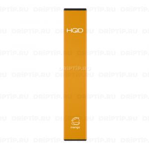 Одноразовая электронная сигарета HQD Ultra Stick - Манго