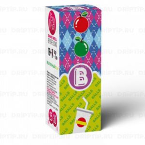 Balls Salt - Apple Juice Balls Salt - Apple Juice