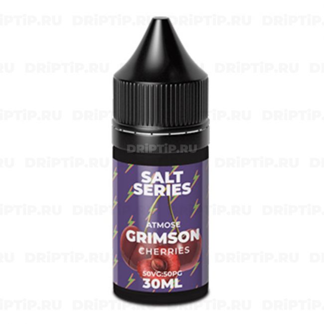 Grimson Salt - Cherries Grimson Salt - Cherries
