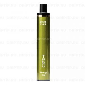 HQD Cuvie Plus - Манго