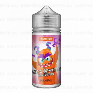 Cosmoboy - Кекс с Фруктами Cosmoboy - Кекс с Фруктами