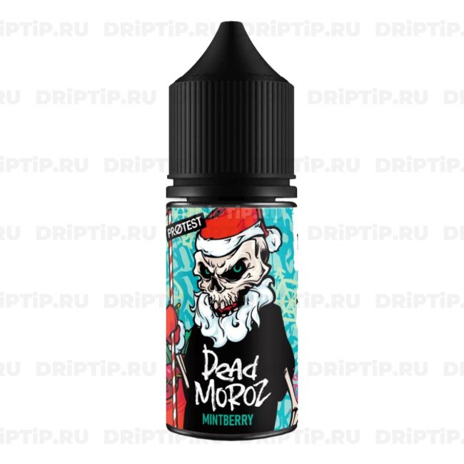 Dead Moroz Salt - Mintberry Dead Moroz Salt - Mintberry