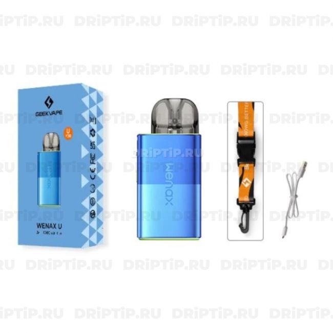 Geekvape Wenax U Pod Kit