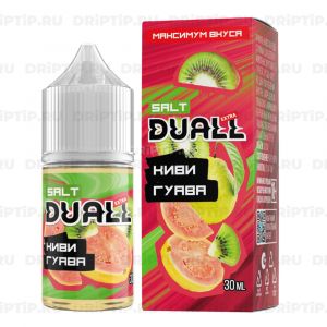 Duall Salt Extra - Киви Гуава