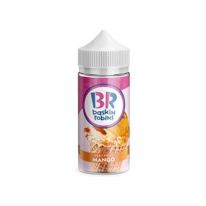 BASKIN ROBINS Mango 3mg 100ml BASKIN ROBINS Mango 3mg 100ml