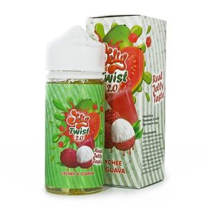 Jelly Twist 2.0 - Lychee & Guava Jelly Twist 2.0 - Lychee & Guava