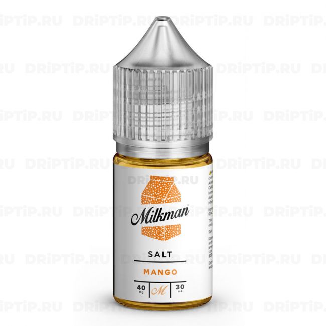 Milkman Salt - Mango