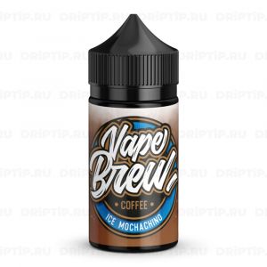 Ice Mochachino - Vape Brew Ice Mochachino - Vape Brew