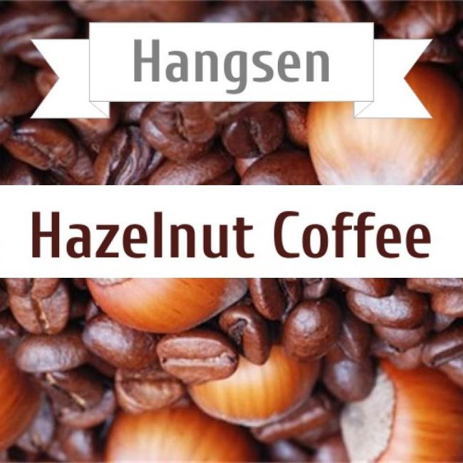 Hangsen Hazelnut Coffee 10 мл Hangsen Hazelnut Coffee 10 мл