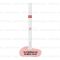 GTM BAR E-Cig 400 - Watermelon Bubble Gum