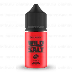 Wild Salt - Cola Срок годности до 12.2024 Wild Salt - Cola Срок годности до 12.2024