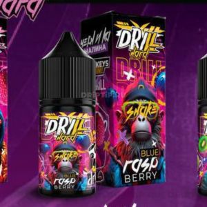 Drill Salt - Черника Малина Drill Salt - Черника Малина
