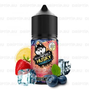 Husky Import Double Ice Salt - Sweet Dream