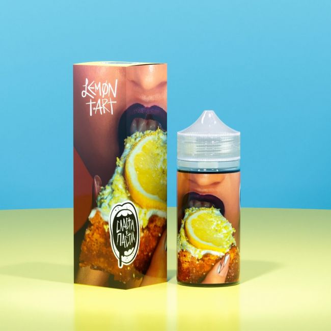 Сласти в пасти - Lemon tart Сласти в пасти - Lemon tart