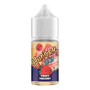 Hungry Salt - Fruit Yogurt Hungry Salt - Fruit Yogurt